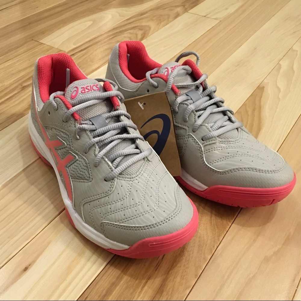NWT ASICS GEL-Dedicate 6 Women's Running Shoes Size 8